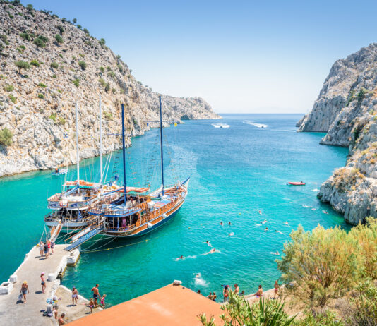 TOP 10 najpopularniejszych kierunków z Wrocławia. Gdzie latamy najchętniej?