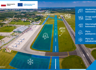 Wrocław: Ogromna rozbudowa wrocławskiego lotniska! Koszt to 350 mln zł