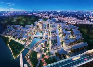 Miało być Miasto Marina, będzie Port Popowice – nowa inwestycja Vantage Development