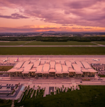 Port Lotniczy Wrocław nie będzie funkcjonować przez około miesiąc w 2025 roku. Największa w historii wrocławskiego lotniska inwestycja rozpoczęta!