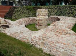 6 miejsc we Wrocławiu, w których natkniesz się na historyczne mury miasta