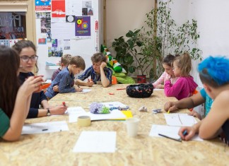 Znamy już nowy program Pracowni Komuny Paryskiej 45