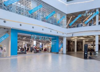Primark otworzył sklep we Wrocławiu, w który zainwestował 10 milionów euro