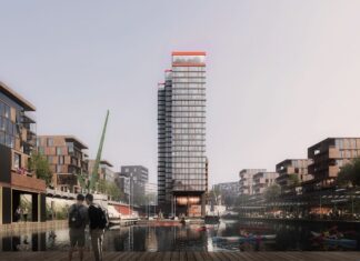 W Porcie Popowice powstanie spektakularny wysokościowiec