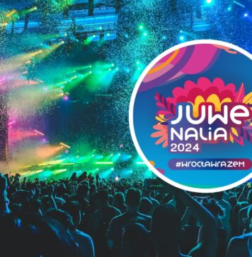 Największe Święto Studentów we Wrocławiu – Juwenalia 2024 #WrocławRazem
