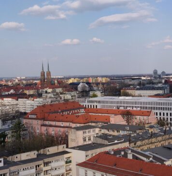 W 2024 roku ceny mieszkań najszybciej rosły we Wrocławiu