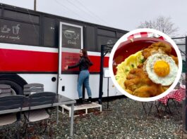 Bar Jelczalnin – polska kuchnia w autobusie