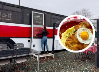 Bar Jelczalnin – polska kuchnia w autobusie