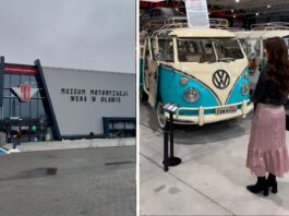Muzeum Motoryzacji WENA w Oławie – to miejsce musisz odwiedzić!