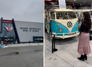Muzeum Motoryzacji WENA w Oławie – to miejsce musisz odwiedzić!