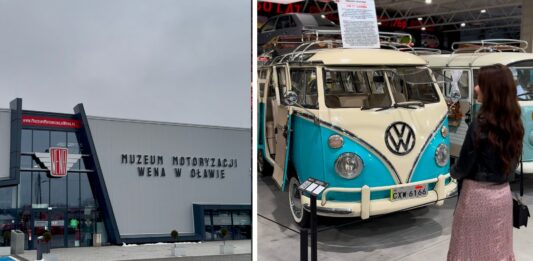 Muzeum Motoryzacji WENA w Oławie – to miejsce musisz odwiedzić!