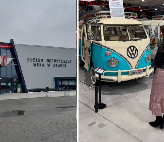 Muzeum Motoryzacji WENA w Oławie – to miejsce musisz odwiedzić!