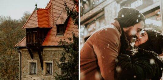 Romantyczny wyjazd walentynkowy na Dolnym Śląsku 2025 – pomysły na niezapomniane chwile