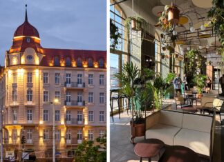Zakończyła się rewitalizacja zabytkowego budynku Hotelu Grand we Wrocławiu! Zachwycająca metamorfoza obiektu