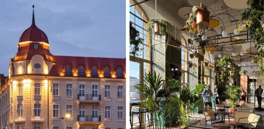 Zakończyła się rewitalizacja zabytkowego budynku Hotelu Grand we Wrocławiu! Zachwycająca metamorfoza obiektu