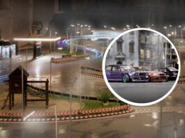 Driftownia – tu pościgasz się leganie we Wrocławiu!