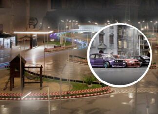 Driftownia – tu pościgasz się leganie we Wrocławiu!