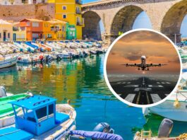 Tanie loty z Wrocławia w marcu 2025 – podróżuj za mniej niż 200 zł w obie strony!