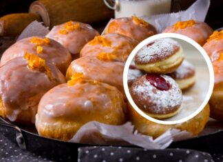 7 dobrych pączkarni we Wrocławiu. Pączki na Tłusty Czwartek 2025