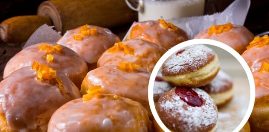 7 dobrych pączkarni we Wrocławiu. Pączki na Tłusty Czwartek 2026