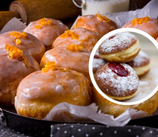 7 dobrych pączkarni we Wrocławiu. Pączki na Tłusty Czwartek 2026