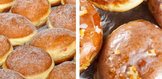 Setki pączków za darmo na Tłusty Czwartek! Tu będą je rozdawać we Wrocławiu