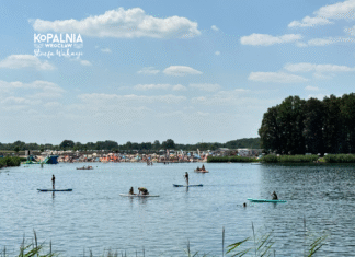 Kopalnia Wrocław – Strefa Wakacji OTWIERA SIĘ NA WEEKENDY! Wakacyjne Szaleństwo nad Wodą powraca.