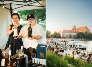 FLOW – weekend z winem nad Odrą, jakiego nie zapomnisz!