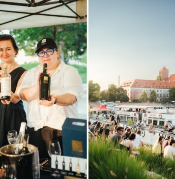 FLOW – weekend z winem nad Odrą, jakiego nie zapomnisz!