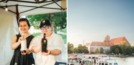 FLOW – weekend z winem nad Odrą, jakiego nie zapomnisz!
