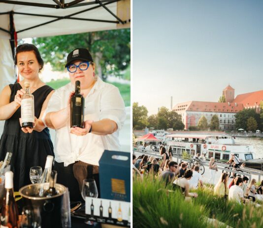 FLOW – weekend z winem nad Odrą, jakiego nie zapomnisz!