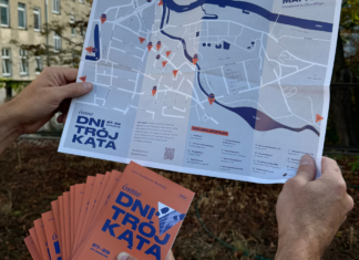 Przejdą całe osiedle jego granicami – nadchodzą 8. Dni Trójkąta!