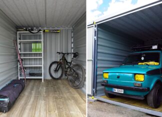 Kontenerek – samoobsługowe magazyny we Wrocławiu w dobrej cenie