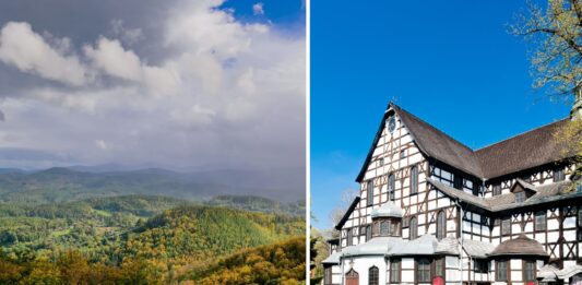 8 niesamowitych miejsc na Dolnym Śląsku, które warto odwiedzić na koniec wakacji