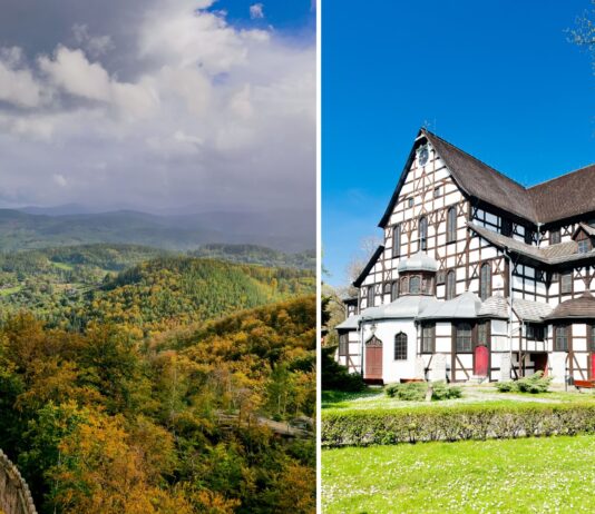 8 niesamowitych miejsc na Dolnym Śląsku, które warto odwiedzić na koniec wakacji