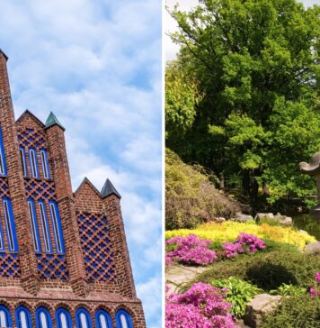 7 miejsc we Wrocławiu, które wyglądem przypominają inne miasta na świecie!