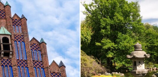 7 miejsc we Wrocławiu, które wyglądem przypominają inne miasta na świecie!