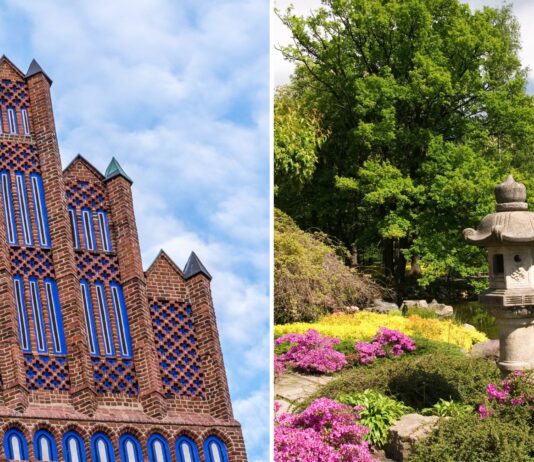 7 miejsc we Wrocławiu, które wyglądem przypominają inne miasta na świecie!