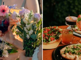 Nowe menu na Dachu Wdech Wydech Rooftop: Podpłomyki w sześciu oryginalnych wariantach