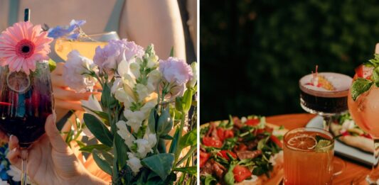 Nowe menu na Dachu Wdech Wydech Rooftop: Podpłomyki w sześciu oryginalnych wariantach