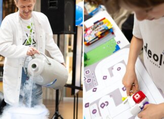 Kideolo Fun&Create – święto rozwoju i zabawy dla dzieci we Wrocławiu już 14 września!