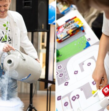 Kideolo Fun&Create – święto rozwoju i zabawy dla dzieci we Wrocławiu już 14 września!