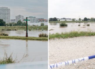 POWÓDŹ 2024: Ważne! Nie wchodźcie na wały we Wrocławiu