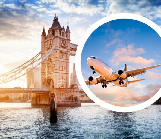 Tanie loty z Wrocławia w październiku 2024 – loty za mniej niż 250 zł w obie strony!