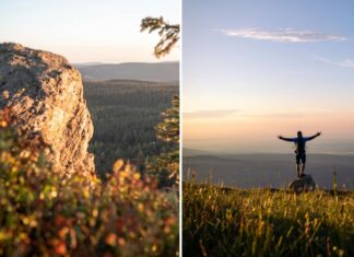7 nieoczywistych miejsc w górach niedaleko Wrocławia, które warto odwiedzić