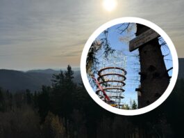 Dzikowiec – turystyczna perła Dolnego Śląska, o której mogliście nie słyszeć