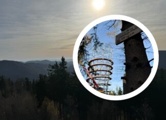 Dzikowiec – turystyczna perła Dolnego Śląska, o której mogliście nie słyszeć