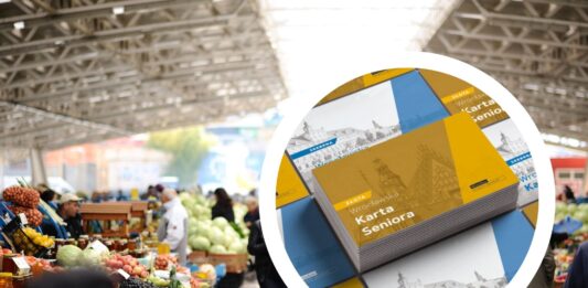 Odbierz Wrocławską Kartę Seniora na targowisku i korzystaj ze zniżek!