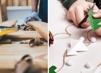 Mikołajkowe warsztaty Majsterkowo w Castoramie – kreatywna zabawa dla całej rodziny