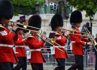 W południe we Wrocławiu wybrzmi hymn Wielkiej Brytanii. To hołd dla Królowej Elżbiety II